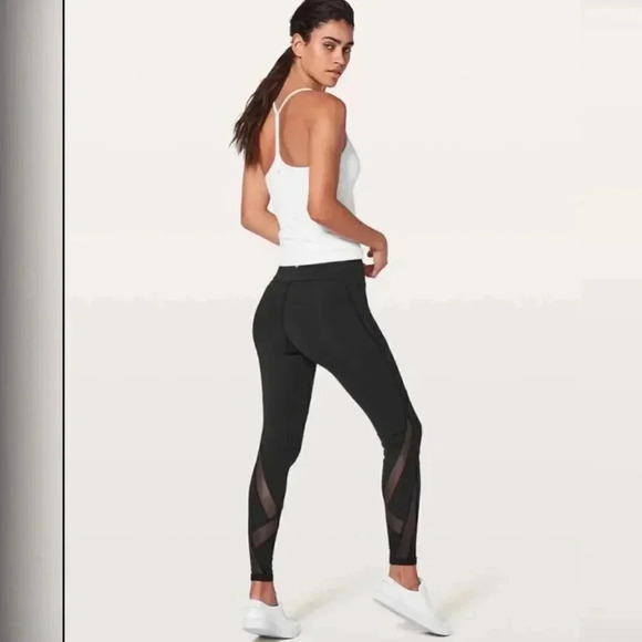 Lululemon Wunder Under Hi-Rise
Tight *Mesh 28" NEW - Picture 6 of 8